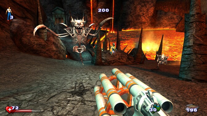 Serious Sam 2 - druga część kultowej serii obchodzi 20. urodziny, a twórcy przygotowali specjalny update [4]