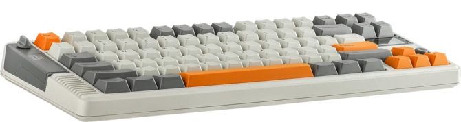 Epomaker RT85 - klawiatura mechaniczna z ekranem i gałką analogową. RGB, Hot Swap i dwa przełączniki do wyboru [4]