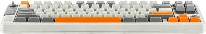 Epomaker RT85 - klawiatura mechaniczna z ekranem i gałką analogową. RGB, Hot Swap i dwa przełączniki do wyboru [5]
