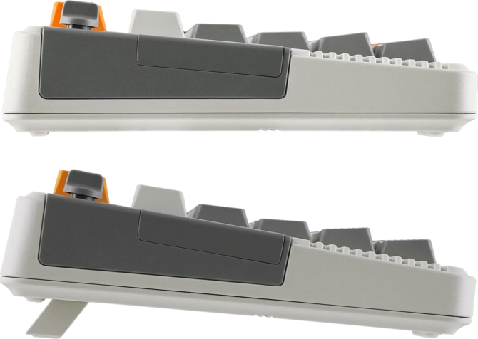 Epomaker RT85 - klawiatura mechaniczna z ekranem i gałką analogową. RGB, Hot Swap i dwa przełączniki do wyboru [8]