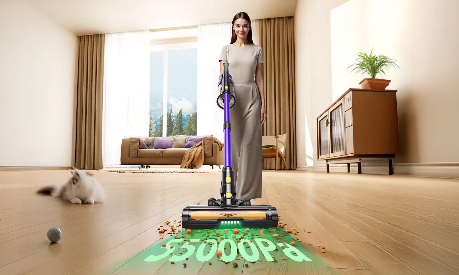 Dyson ma kompleksy, gdy widzi cenę i moc Laresar X11. Teraz w promocji