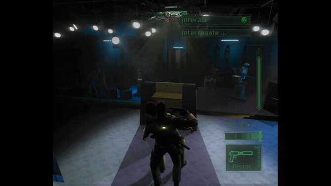 Tom Clancy's Splinter Cell: Pandora Tomorrow - po latach kultowa gra powraca do dystrybucji cyfrowej z poprawkami [2]
