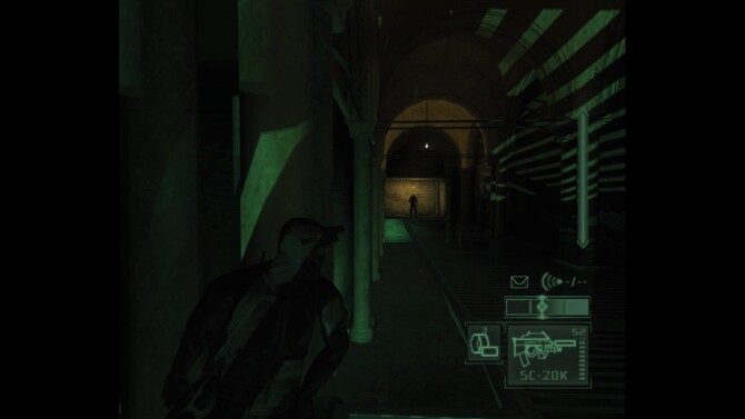 Tom Clancy's Splinter Cell: Pandora Tomorrow - po latach kultowa gra powraca do dystrybucji cyfrowej z poprawkami [3]