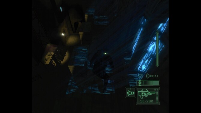 Tom Clancy's Splinter Cell: Pandora Tomorrow - po latach kultowa gra powraca do dystrybucji cyfrowej z poprawkami [6]