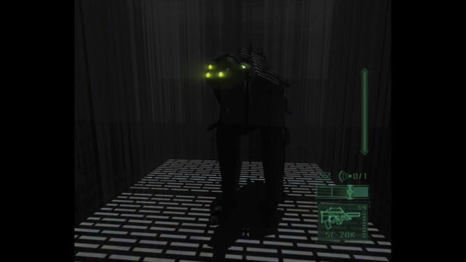 Tom Clancy's Splinter Cell: Pandora Tomorrow - po latach kultowa gra powraca do dystrybucji cyfrowej z poprawkami [5]