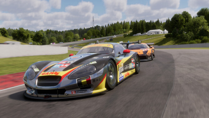 Project Motor Racing - spadkobierca GTR wreszcie otrzymał pierwszy gameplay trailer, a także wymagania sprzętowe [2]