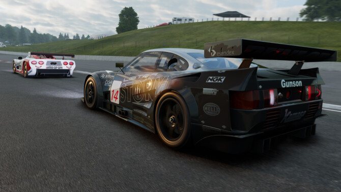 Project Motor Racing - spadkobierca GTR wreszcie otrzymał pierwszy gameplay trailer, a także wymagania sprzętowe [3]