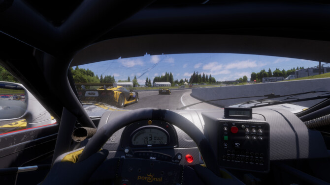 Project Motor Racing - spadkobierca GTR wreszcie otrzymał pierwszy gameplay trailer, a także wymagania sprzętowe [4]