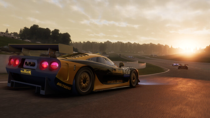 Project Motor Racing - spadkobierca GTR wreszcie otrzymał pierwszy gameplay trailer, a także wymagania sprzętowe [6]