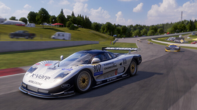 Project Motor Racing - spadkobierca GTR wreszcie otrzymał pierwszy gameplay trailer, a także wymagania sprzętowe [7]