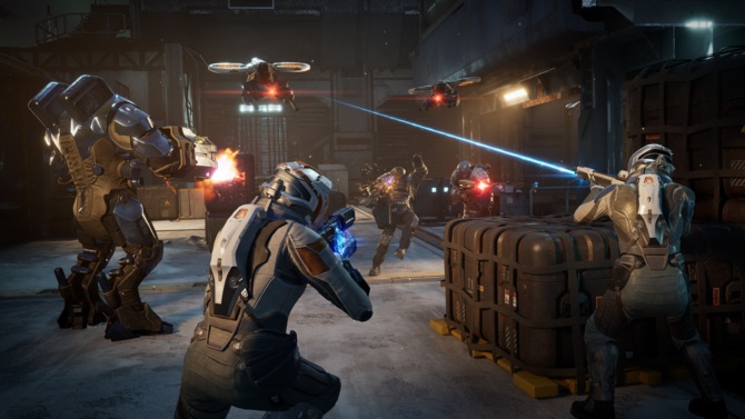 Exodus - RPG SF od twórców Mass Effect na wielką skalę z nowymi informacjami. Broń, moralne wybory, inspiracje i ujęcia z gry [2]
