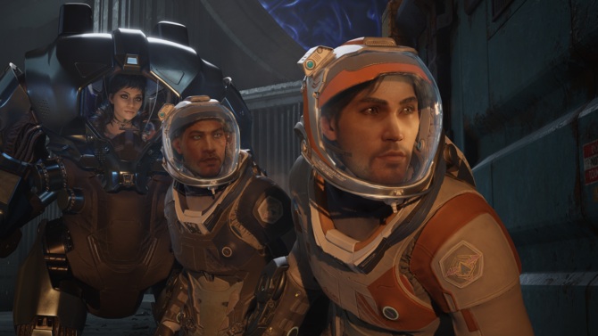 Exodus - RPG SF od twórców Mass Effect na wielką skalę z nowymi informacjami. Broń, moralne wybory, inspiracje i ujęcia z gry [4]