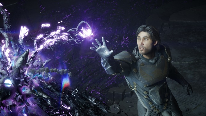 Exodus - RPG SF od twórców Mass Effect na wielką skalę z nowymi informacjami. Broń, moralne wybory, inspiracje i ujęcia z gry [3]