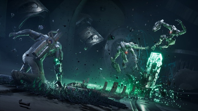 Exodus - RPG SF od twórców Mass Effect na wielką skalę z nowymi informacjami. Broń, moralne wybory, inspiracje i ujęcia z gry [5]