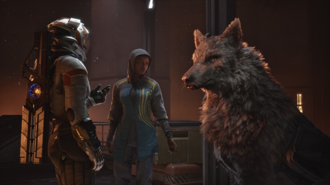 Exodus - RPG SF od twórców Mass Effect na wielką skalę z nowymi informacjami. Broń, moralne wybory, inspiracje i ujęcia z gry [7]