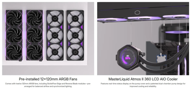 Obudowa Cooler Master MasterFrame 360 łączy świat PC i figurek kolekcjonerskich. Jest też edycja kolekcjonerska za ponad 3000 USD [5]