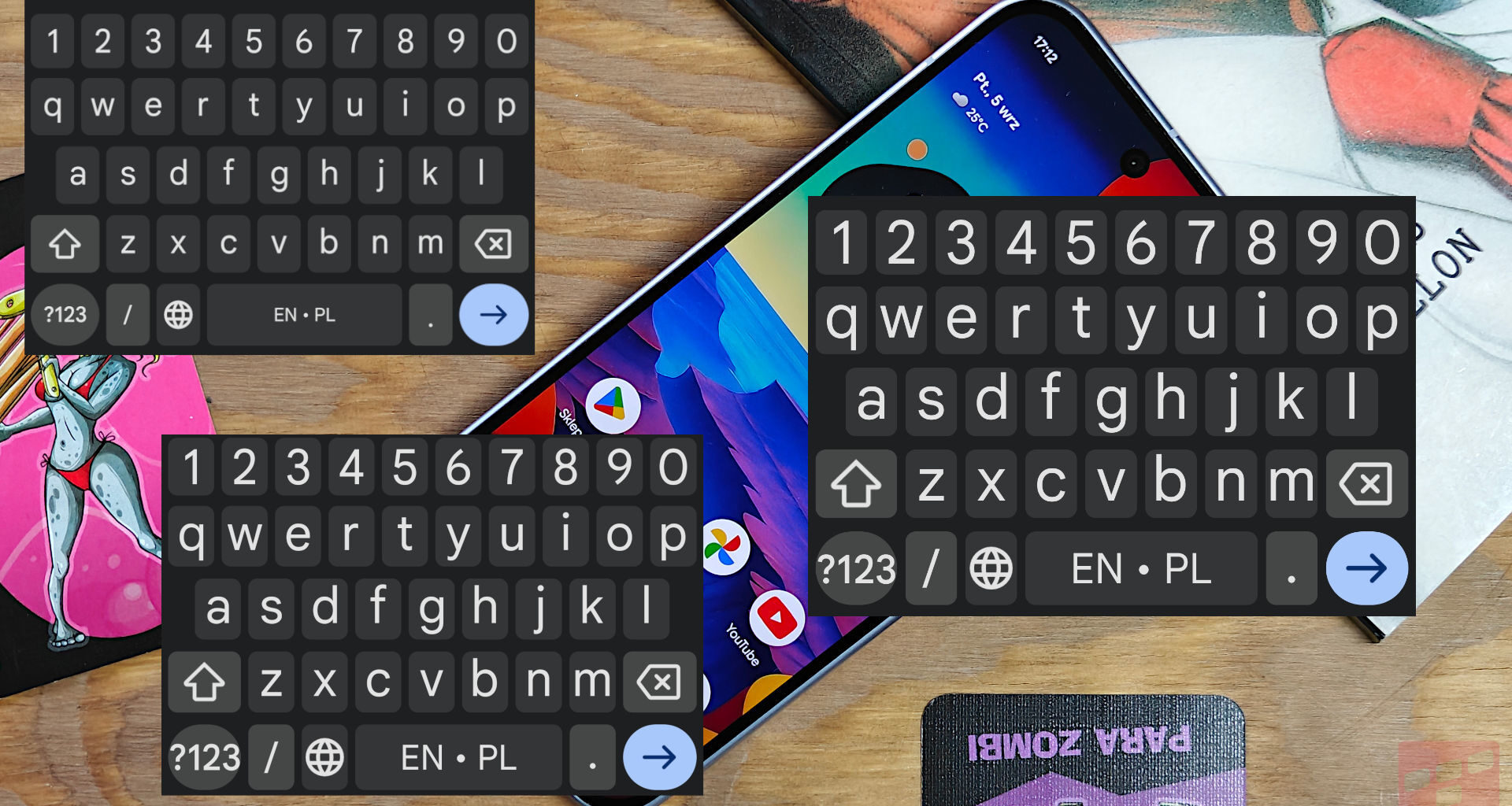 Google ma nowość w klawiaturze Gboard. Tej sztuczki możesz nie znać