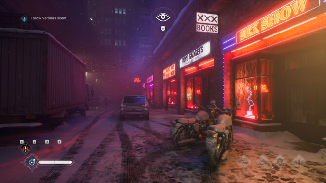 Wymagania sprzętowe Vampire: The Masquerade-Bloodlines 2 PC. Do 4K i 240 FPS rekomendowany jest GeForce RTX 5080 [4]