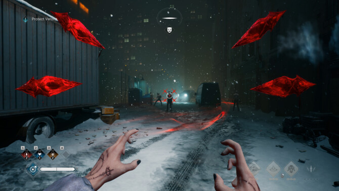 Wymagania sprzętowe Vampire: The Masquerade-Bloodlines 2 PC. Do 4K i 240 FPS rekomendowany jest GeForce RTX 5080 [3]