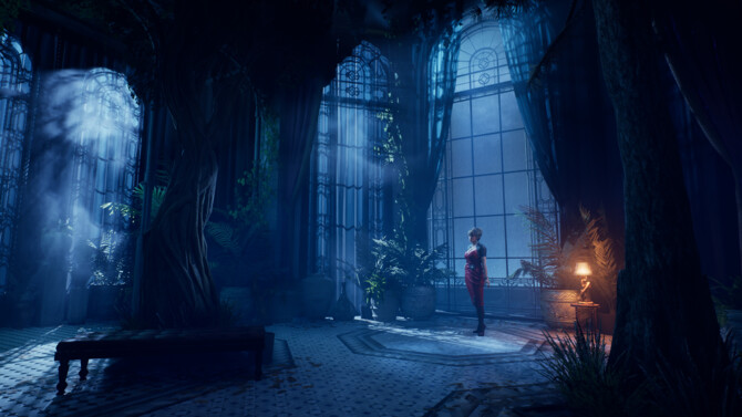 Wymagania sprzętowe Vampire: The Masquerade-Bloodlines 2 PC. Do 4K i 240 FPS rekomendowany jest GeForce RTX 5080 [5]
