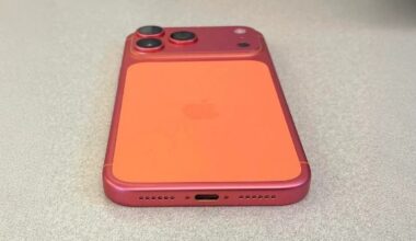 iPhone 17 Pro to kameleon. Sam zmienia kolor i traci na wartości