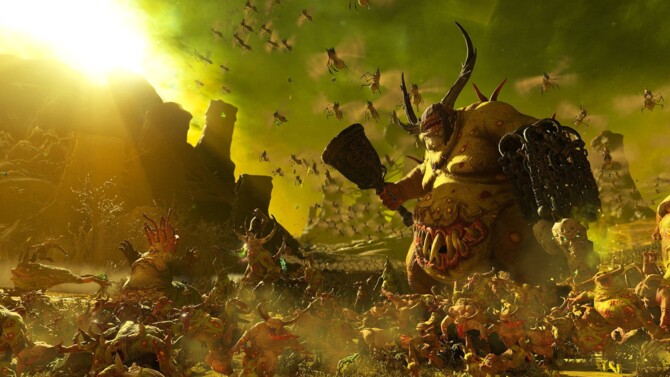 Total War: Warhammer III - zapowiedź nowości w ramach Tides of Torment, twórcy wrzucili aktualizację poprawiającą ostatnie błędy [2]