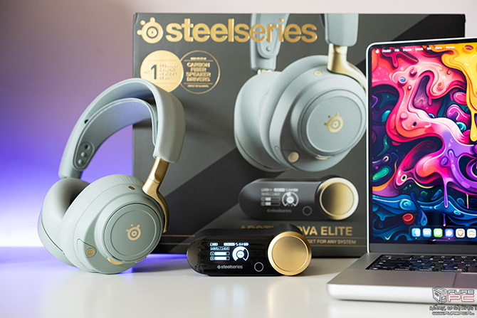 Recenzja SteelSeries Arctis Nova Elite - to prawdopodobnie najlepsze słuchawki gamingowe na rynku, jednak mają kilka wad [nc1]