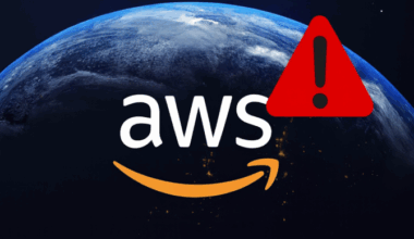 Trwa awaria Amazon Web Services. Nie działa mnóstwo popularnych aplikacji, usług i stron internetowych [1]