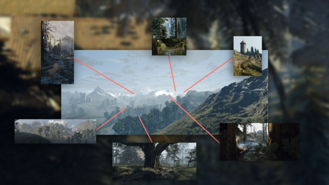 Wiedźmin 3: Dziki Gon - nowy mod wielkości DLC. Obóż, który można rozwijać, unikalne mechaniki i inne ciekawe atrakcje [2]
