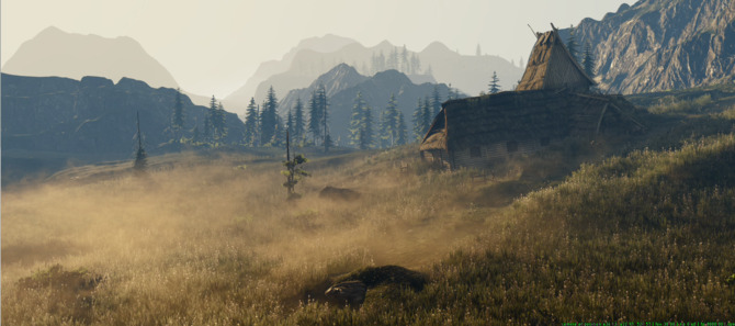 Wiedźmin 3: Dziki Gon - nowy mod wielkości DLC. Obóż, który można rozwijać, unikalne mechaniki i inne ciekawe atrakcje [3]