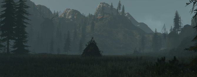 Wiedźmin 3: Dziki Gon - nowy mod wielkości DLC. Obóż, który można rozwijać, unikalne mechaniki i inne ciekawe atrakcje [4]