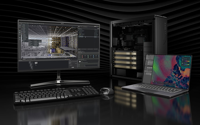 Karta graficzna NVIDIA RTX PRO 5000 zaoferuje 72 GB VRAM dla rynku profesjonalnego. Odświeżony Blackwell z obsługą DLSS 4 [2]