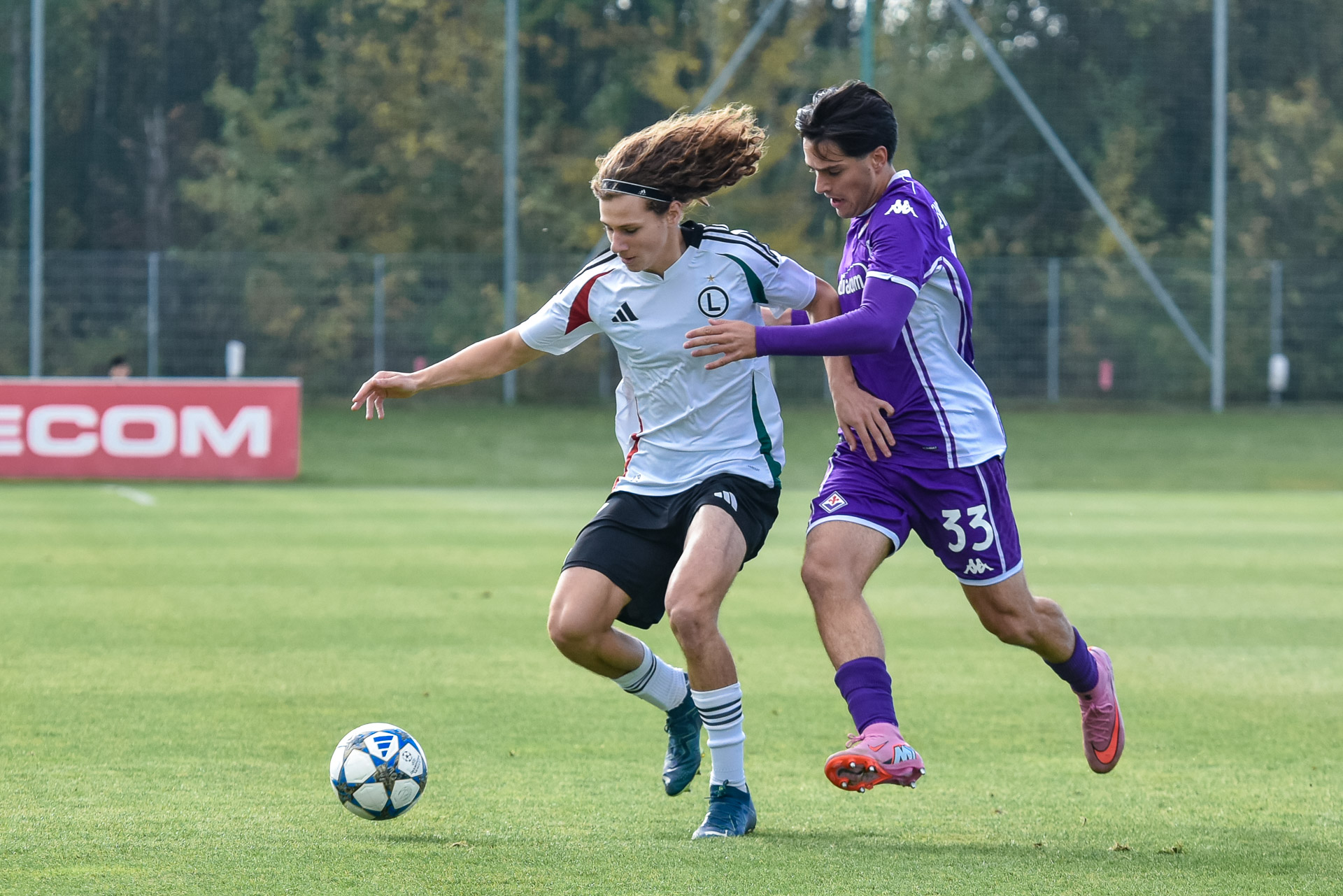 UEFA Youth League Legia Warszawa - Midtjyllad FC