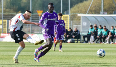 UEFA Youth League Legia Warszawa - Midtjyllad FC