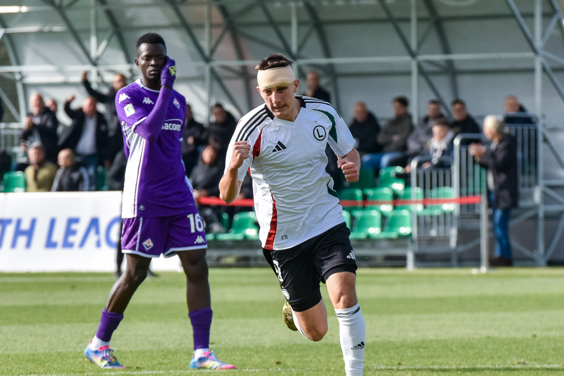 UEFA Youth League Legia Warszawa - Midtjyllad FC
