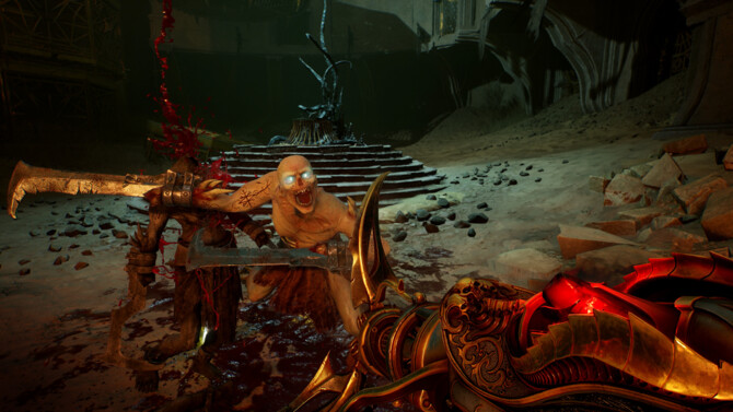 Painkiller - krótki spadkobierca kultowej serii z opiniami pierwszych graczy. Anshar Studios raczej nie podbije rynku [3]