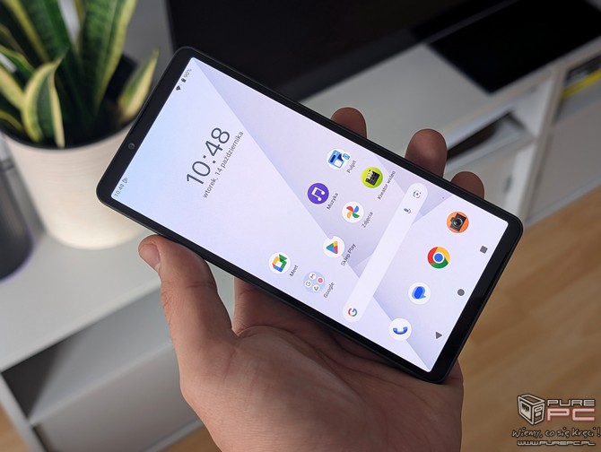 Test smartfona Sony Xperia 10 VII - solidny aparat, bateria 5000 mAh, mini-jack 3,5 mm i kompaktowa obudowa w stylu retro [nc1]