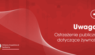 Ostrzeżenie publiczne dotyczące żywności: wycofanie partii wafli maślanych z nadzieniem karmelowym - Główny Inspektorat Sanitarny