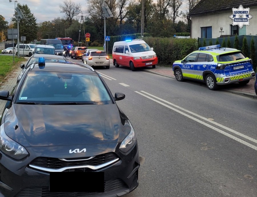 Będzie śledztwo w kierunku nieumyślnego spowodowania śmierci. „Z wody wystawał plecak”