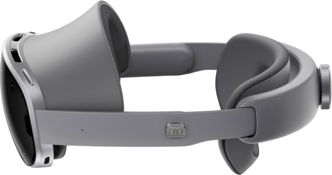 Samsung XR jak odświeżone Apple Vision Pro, ale z systemem Android XR. Ekrany Micro-OLED i Snapdragon XR2+ Gen 2 [4]