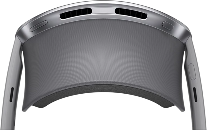 Samsung XR jak odświeżone Apple Vision Pro, ale z systemem Android XR. Ekrany Micro-OLED i Snapdragon XR2+ Gen 2 [5]