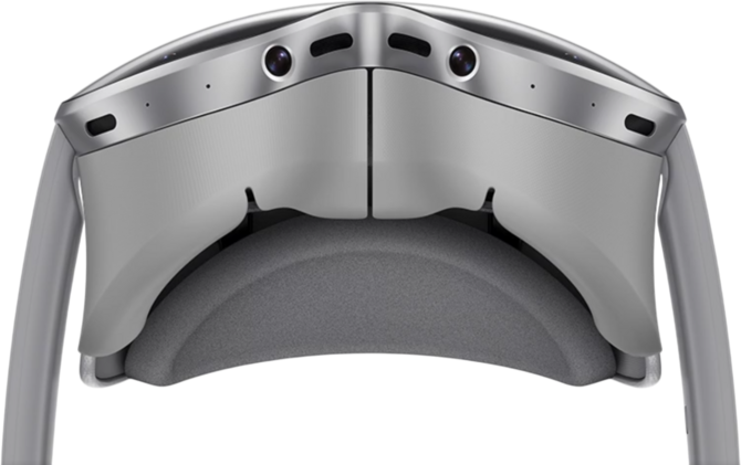 Samsung XR jak odświeżone Apple Vision Pro, ale z systemem Android XR. Ekrany Micro-OLED i Snapdragon XR2+ Gen 2 [6]