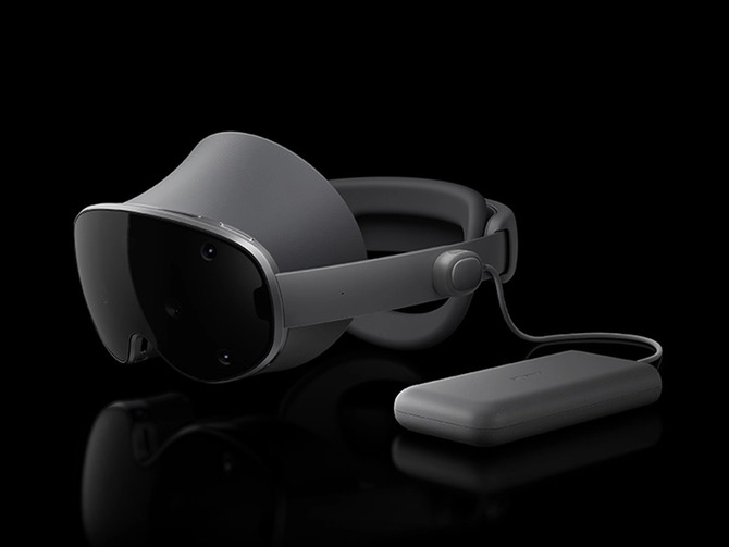 Samsung XR jak odświeżone Apple Vision Pro, ale z systemem Android XR. Ekrany Micro-OLED i Snapdragon XR2+ Gen 2 [10]