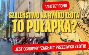 złoto fomo