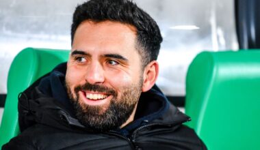 Gonçalo Feio jednak nie w Ekstraklasie?! Mocna opcja
