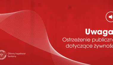 Ostrzeżenie publiczne dotyczące żywności: wykrycie bakterii Escherichia coli STEC w tatarze wołowym - Główny Inspektorat Sanitarny