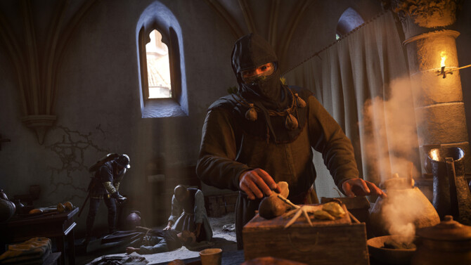 Kingdom Come: Deliverance II - Warhorse Studios z oficjalną zapowiedzią Mysteria Ecclesiae, finalnym DLC świetnej gry [4]