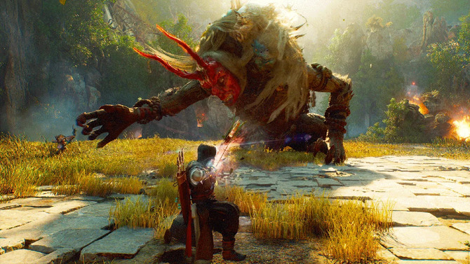 Project TAL - zapowiedź znakomicie wyglądającej gry action RPG. Efektowne walki przypominające Wukonga i koreański folklor [2]