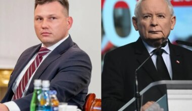 PiS odpowiada Mentzenowi: trudna współpraca z kimś, kto nie ma wrażliwości społecznej. Take it easy