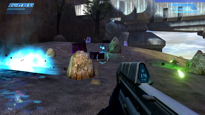 Halo: Campaign Evolved oficjalnie zaprezentowany. Remake Halo: Combat Evolved zmierza na PC, Xbox Series i PlayStation 5 [nc1]